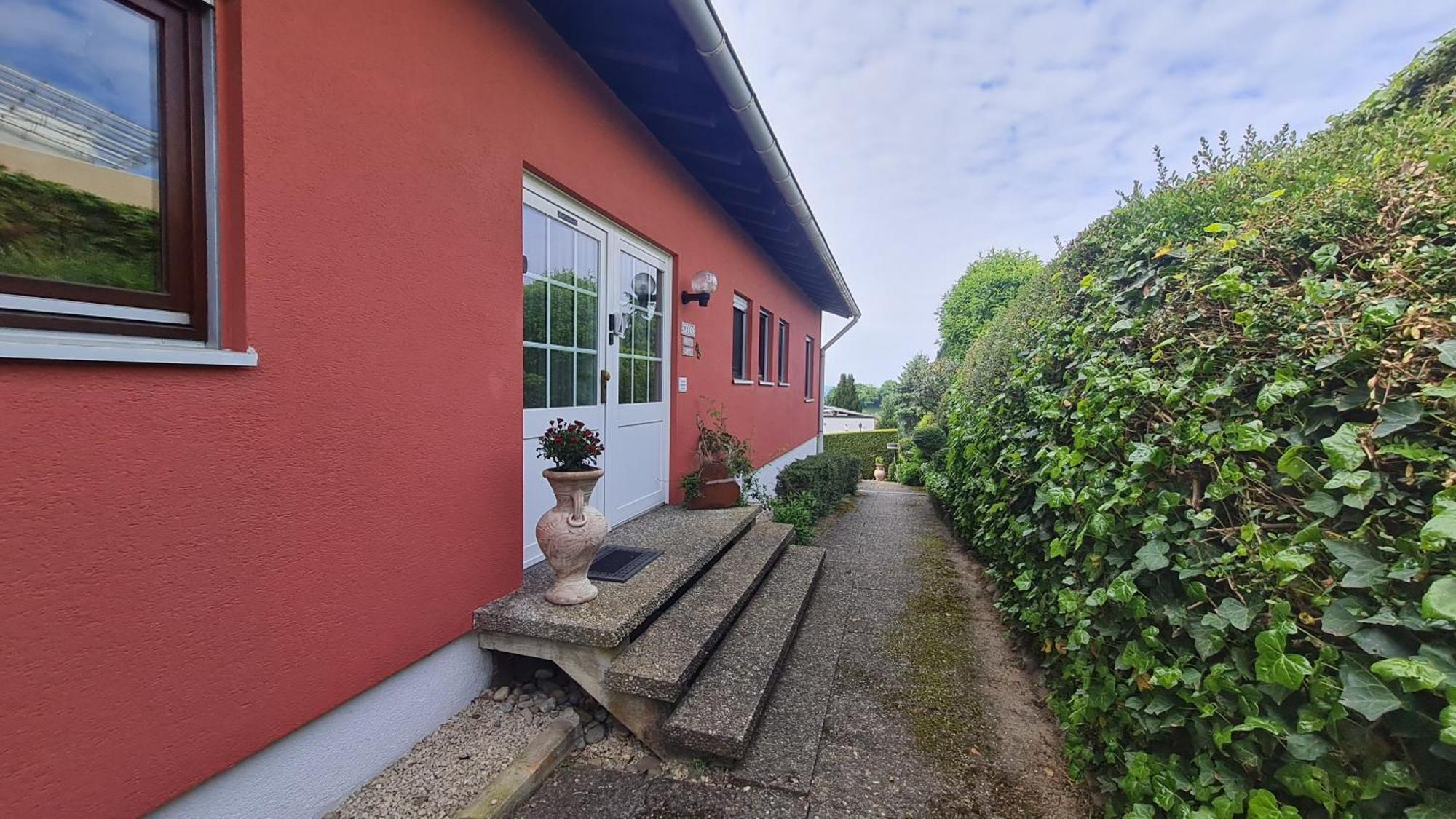 Apartment Neuweiher Daisendorf Exterior photo